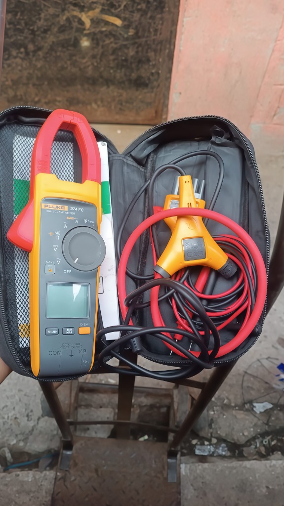 Equipos de medición Fluke