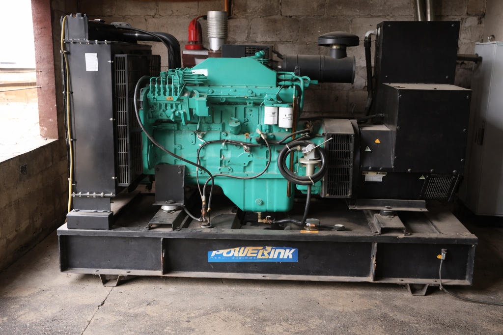 Generadores eléctricos