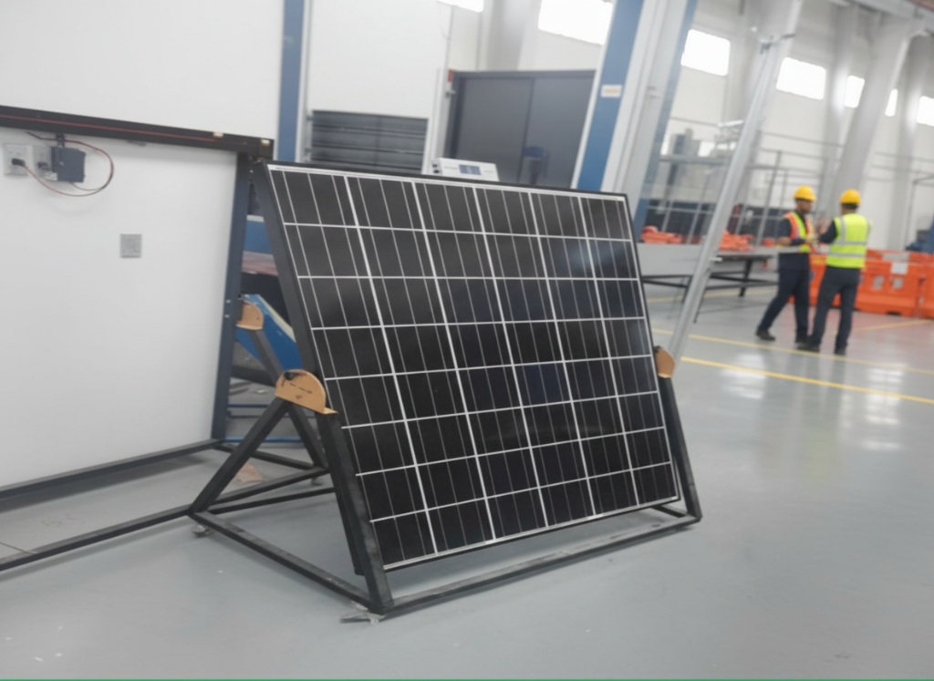 Paneles fotovoltaicos