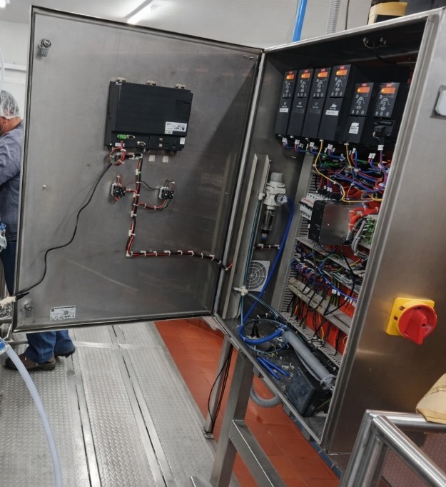 Automatización de Tanques