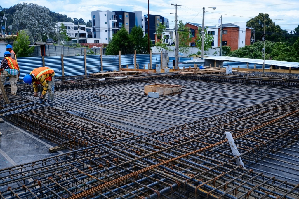 Cimentación y Varilla