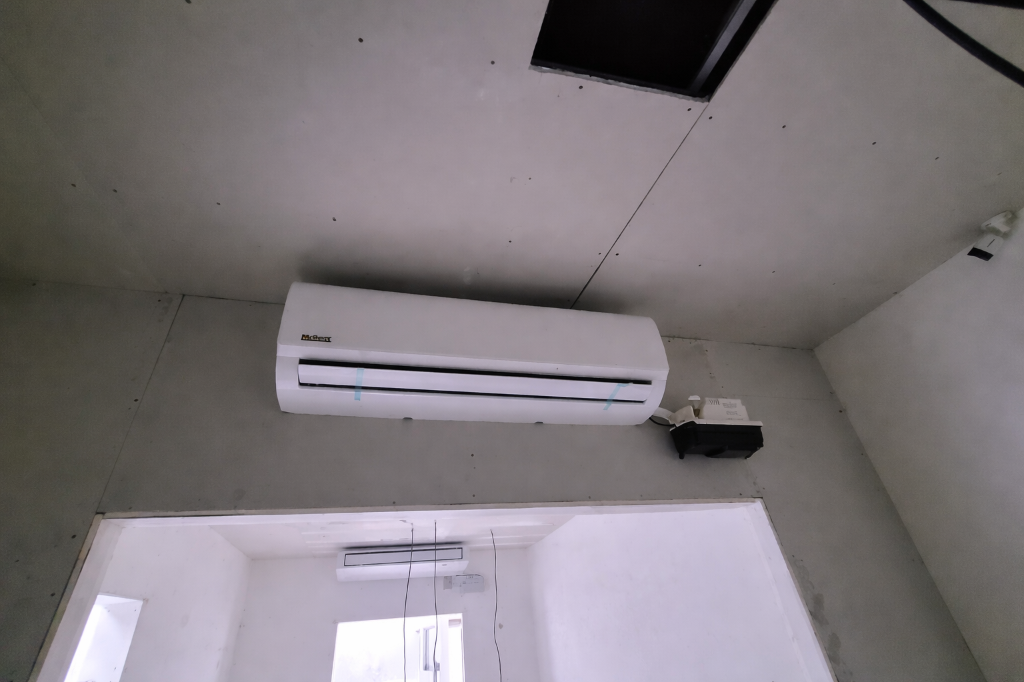 Minisplit Alta Eficiencia