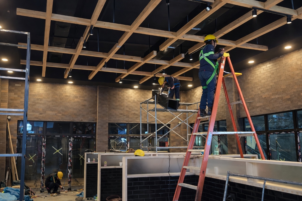 Infraestructura en Altura