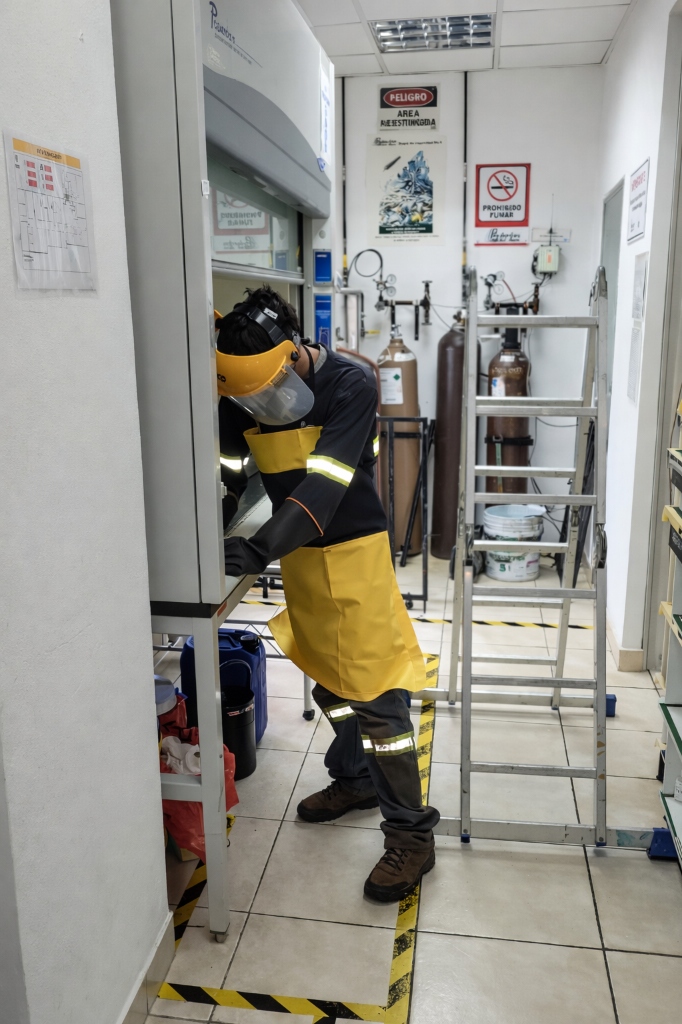 Seguridad Industrial