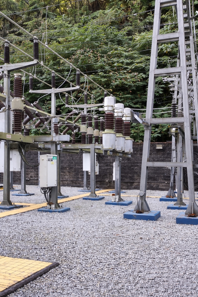 Subestación Media Tensión