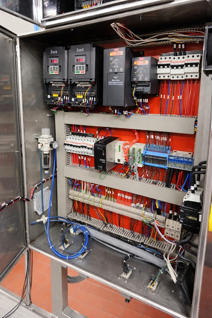 Automatización y Control Industrial