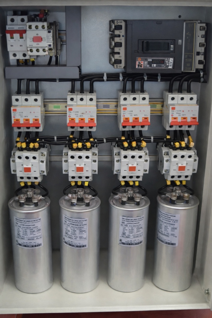 Banco de capacitores