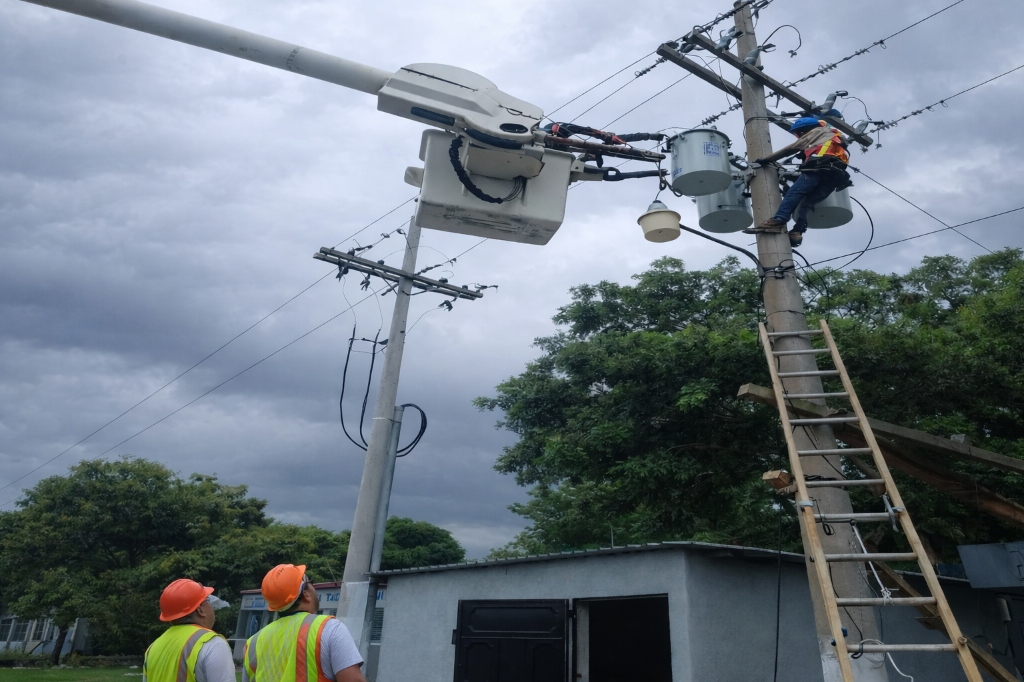 Instalación de Media y Baja Tensión