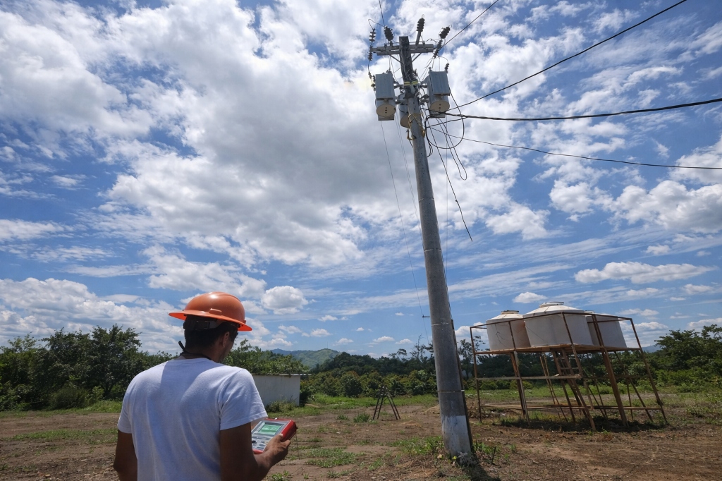 Supervisión de transformadores