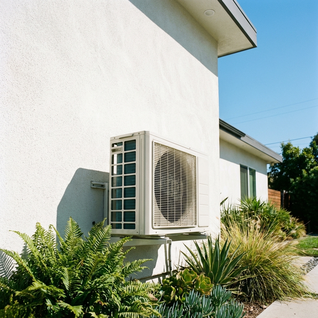Suministro e Instalación de Aire Acondicionado